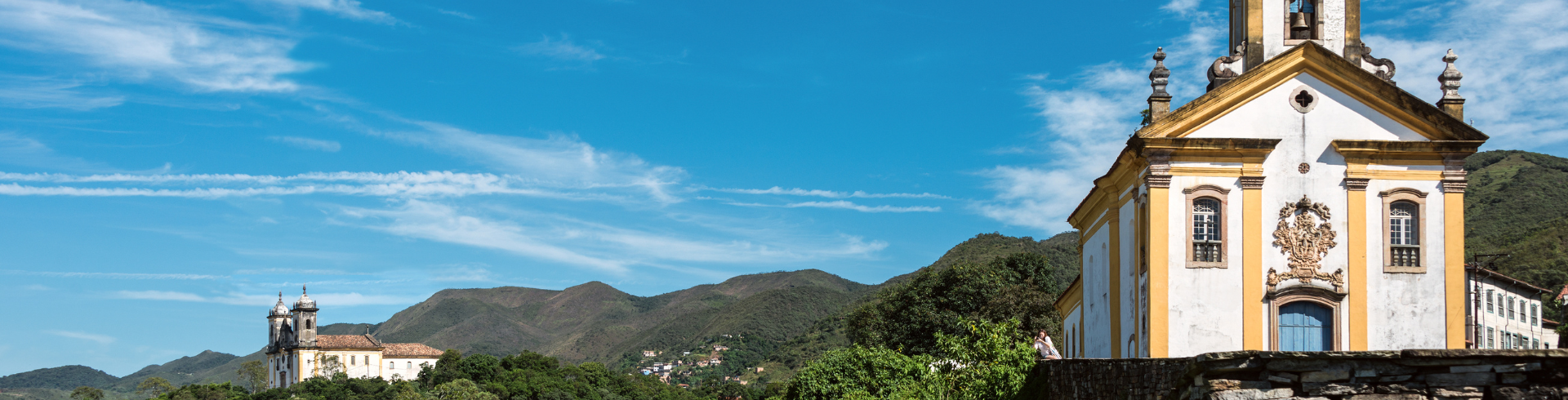Minas Hist�rica com Vesperata